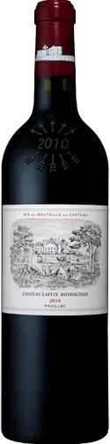 photo du vin Château Lafite Rothschild
