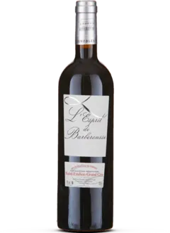 photo du vin l’Esprit de Barberousse