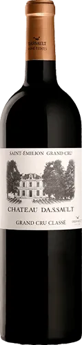 photos du vin Château Dassault