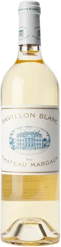 photos du vin Pavillon Blanc du Château Margaux 2019