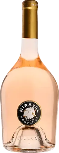 illustration du vin Miraval Rosé