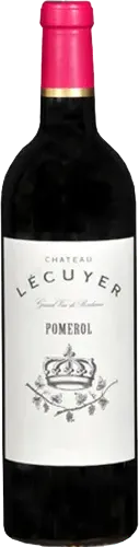 photo du vin Château Belle-Vue 2020