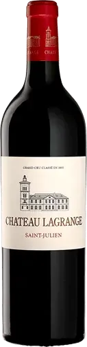photo du vin Château Lagrange