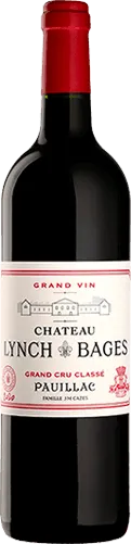photo du vin Lynch-Bages