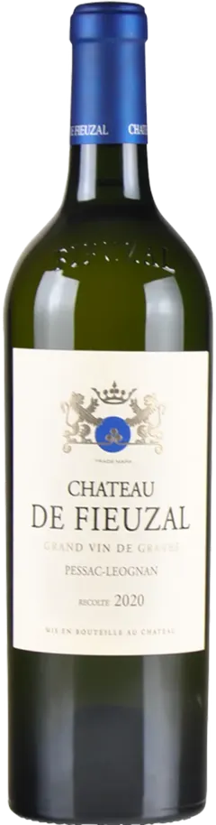 image du vin Chateau de Fieuzal Blanc