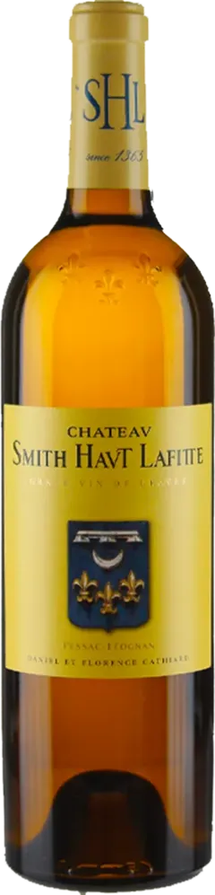 vue du vin Château Smith-Haut Lafite Blanc 2020