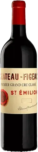 photo du vin Château Figeac