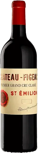 photo du vin Château Figeac