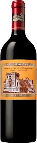 photo du vin Ducru Beaucaillou
