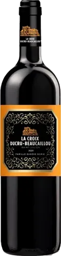 photo du vin Croix de Ducru Beaucaillou