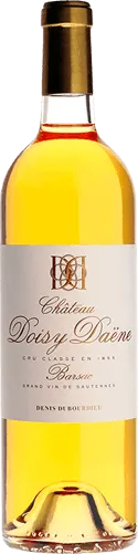 photo du vin Doisy Daëne