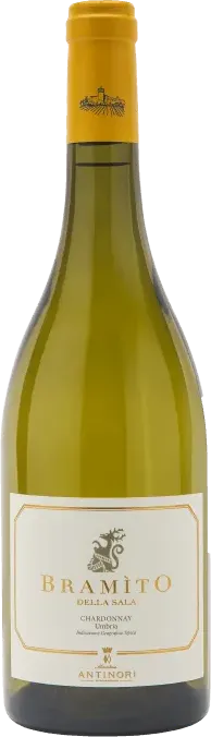 illustration du vin Nibbio Chardonnay Della Sala