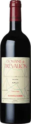 photo du vin Domaine de Trevallon 2020