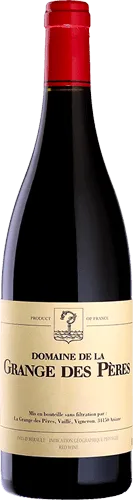 photo du vin Grange des Pères 2018