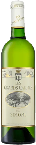 photo du vin Château Simone 'les Grands Carmes' Blanc 2021