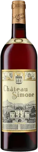 photo du vin Château Simone Rosé 2024