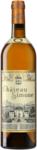 photo du vin Château Simone Blanc 2022