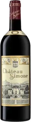 photo du vin Château Simone Rouge 2021