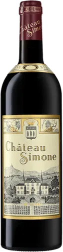 photo du vin Château Simone Rouge 2021