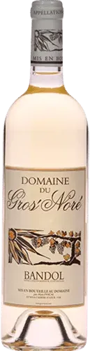 photo du vin Gros Noré Blanc
