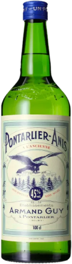 vue du vin Pastis Briottet