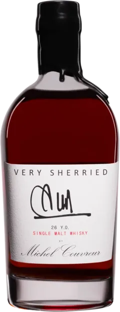 photo du vin Couvreur 26 Years Sherried
