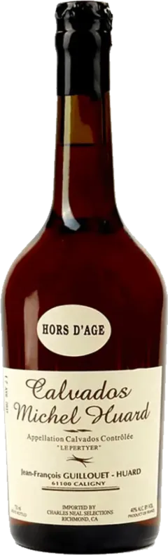 aperçu du vin Calvados Michel Huard Hors d’Age