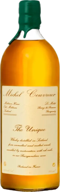 illustration du vin Couvreur The Unique 4 Years