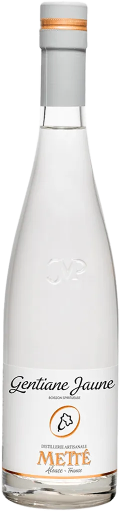 vue du vin Distillerie Metté, Eau-de-Vie de Poire Williams