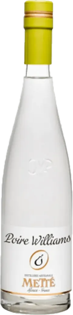 illustration du vin Metté Poire Williams