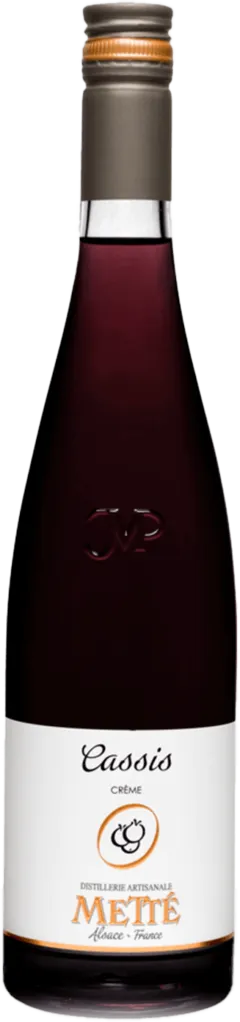 photos du vin Metté Cassis