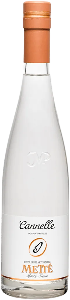 vue du vin Distillerie Metté, Eau-de-Vie de Poire Williams