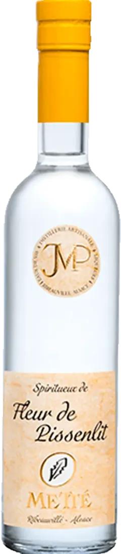vue du vin Distillerie Metté, Eau-de-Vie de Poire Williams
