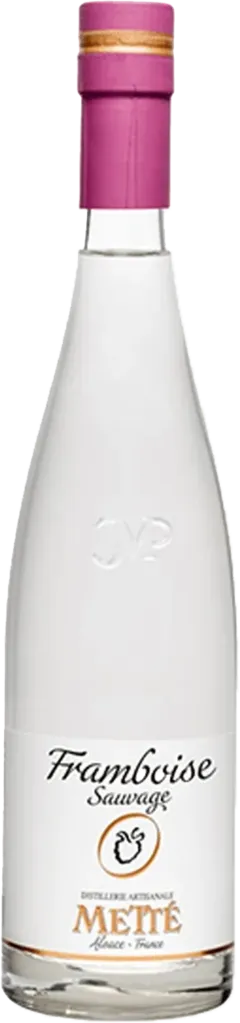 vue du vin Distillerie Metté, Eau-de-Vie de Poire Williams