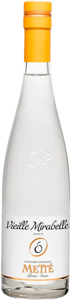 aperçu du vin Vieille Mirabelle Mette