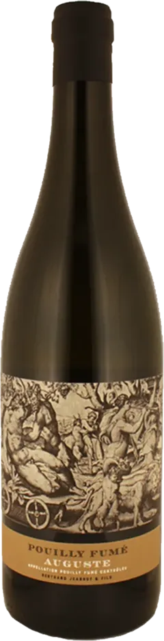 aperçu du vin Domaine de Riaux Pouilly Fumé Auguste 2023