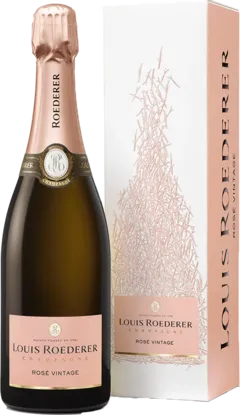 image du vin Brut Rosé Vintage Etui