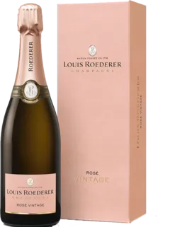 photo du vin Brut Rosé Vintage