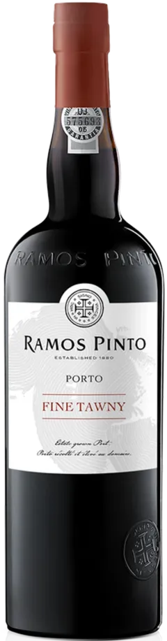 photo du vin Tawny Porto Ramos Pinto