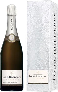 illustration du vin Blanc de Blancs Etui