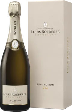 illustration du vin Collection 245 Deluxe