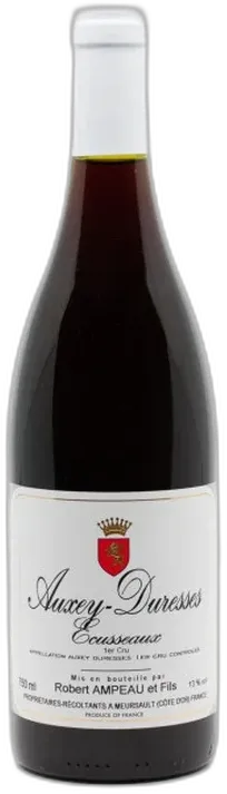 photo du vin Ecusseaux