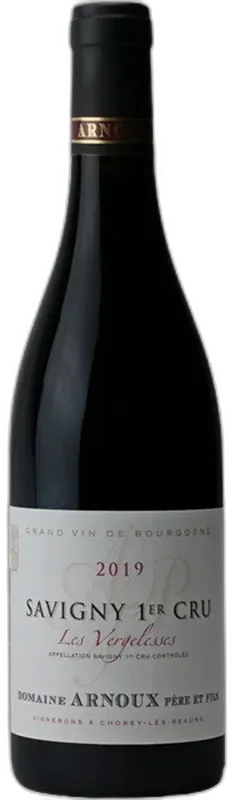 photo du vin Les Vergelesses