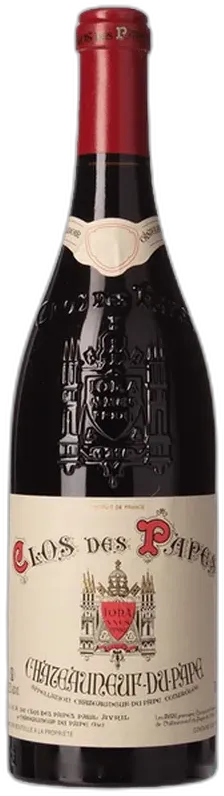 illustration du vin Clos des Papes