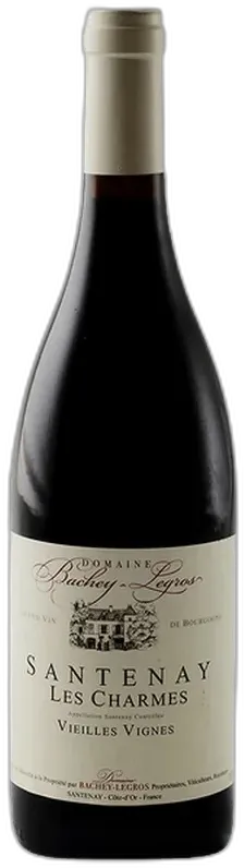 illustration du vin Les Charmes V.V.