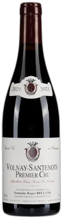 photo du vin Volnay Santenots Rouge