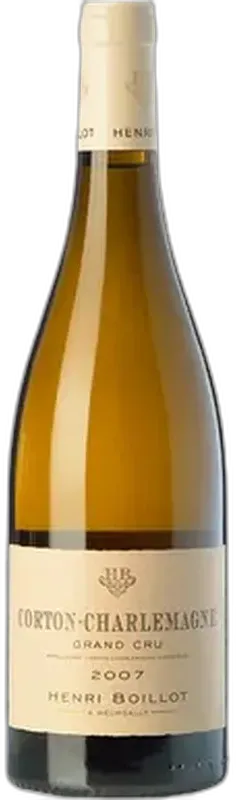 photo du vin Boillot Henri Corton Charlemagne