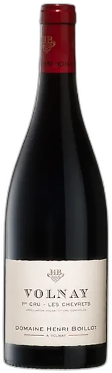 image du vin Boillot Henri Volnay Chevrets Rouge 2023