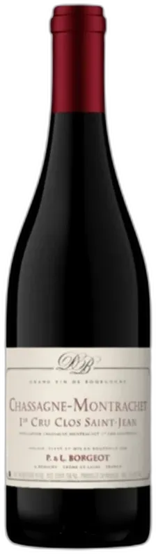 image du vin Clos Saint Jean