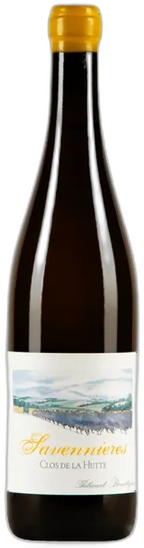 photo du vin Boudignon Thibaud Savennieres Clos de la Hutte